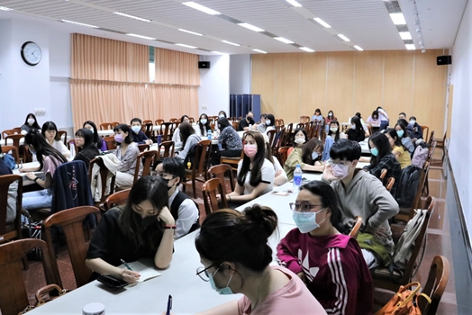 圖片標題:04 參與同學眾多