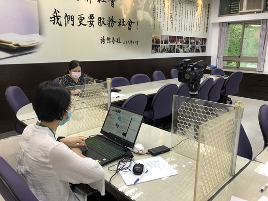 圖片標題:年會-研討會分場之一東亞專場