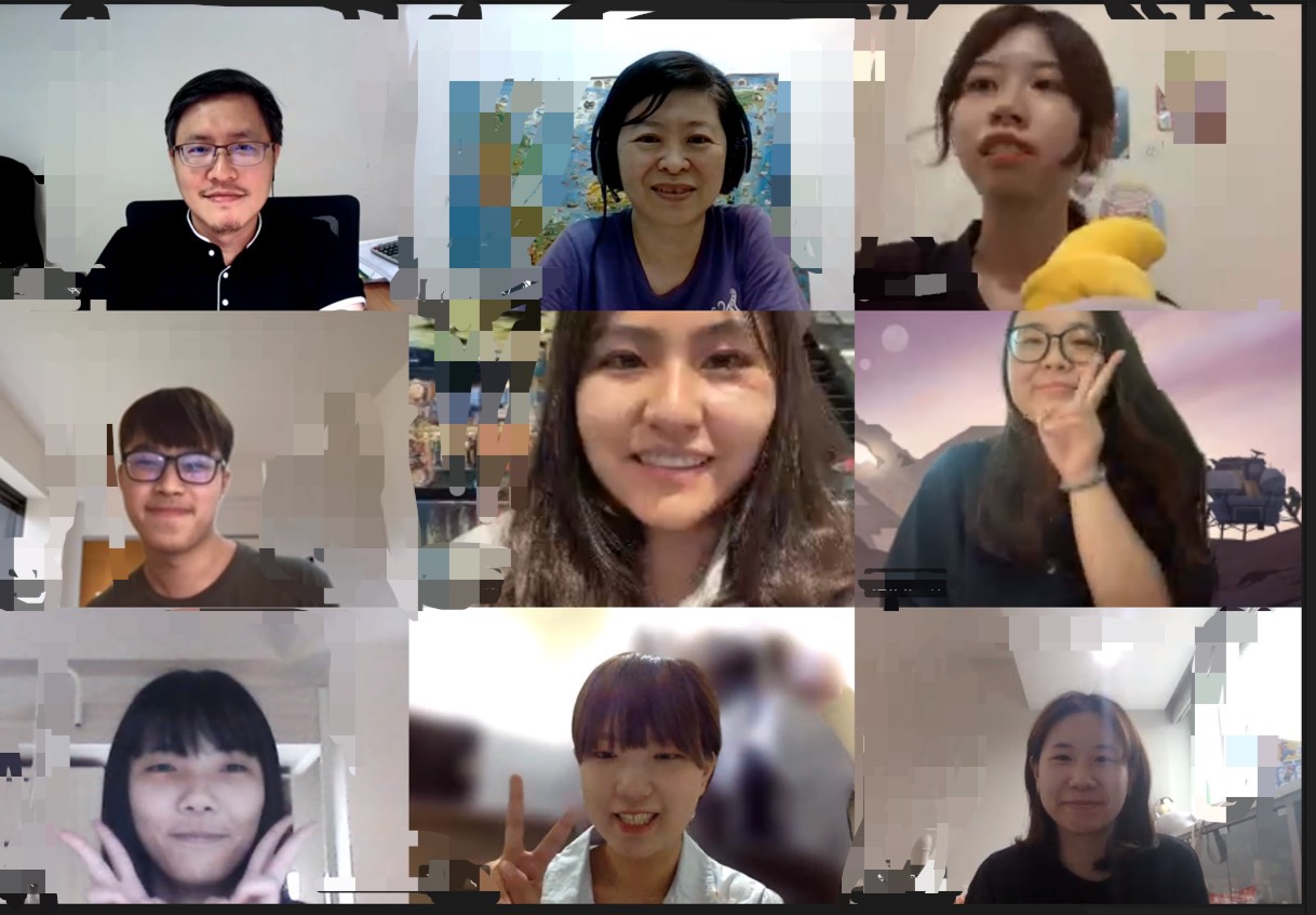 圖片標題:東吳大學社會學系「新世代暨社會研究方法研究成果發表暨學生學習成果發表會」於6月28日線上舉辦