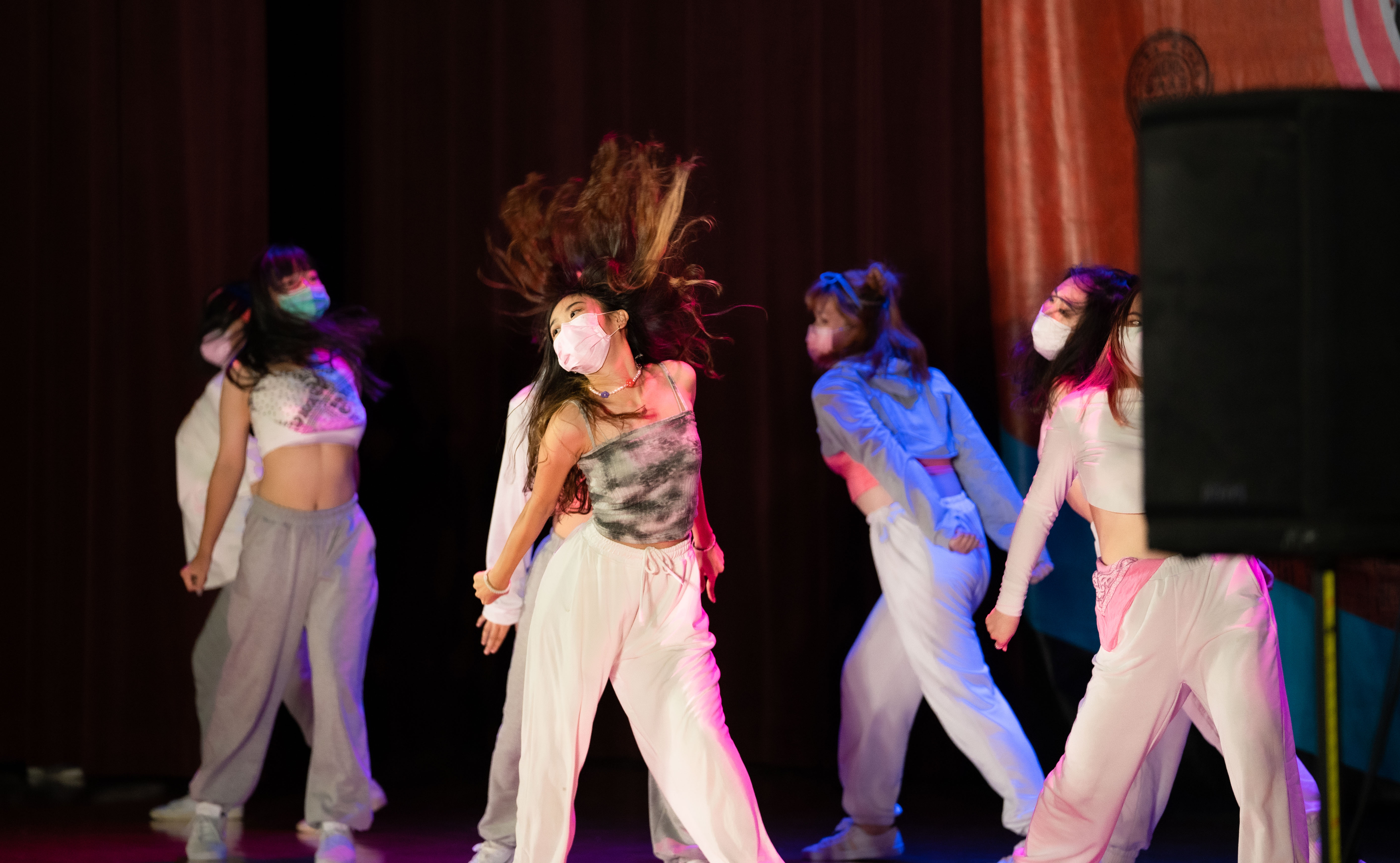 圖片標題:03 社團熱舞表演