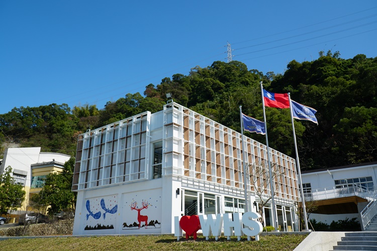 圖片標題:華中新大樓1