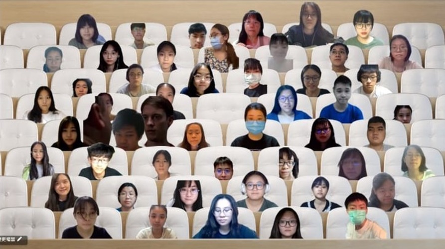 圖片標題:6大合照