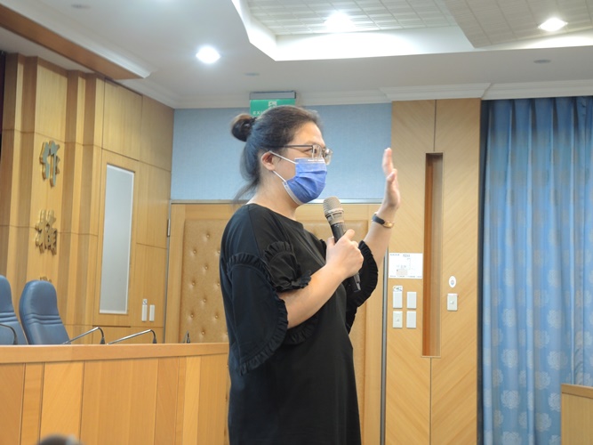 圖片標題:01講師近拍