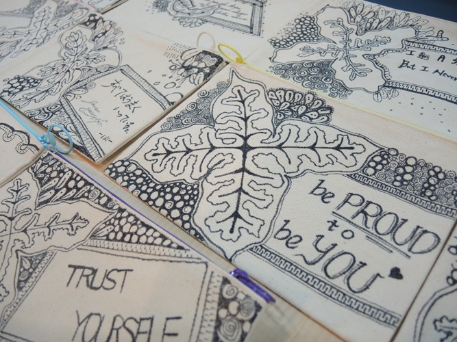 圖片標題:11 同學精美創作