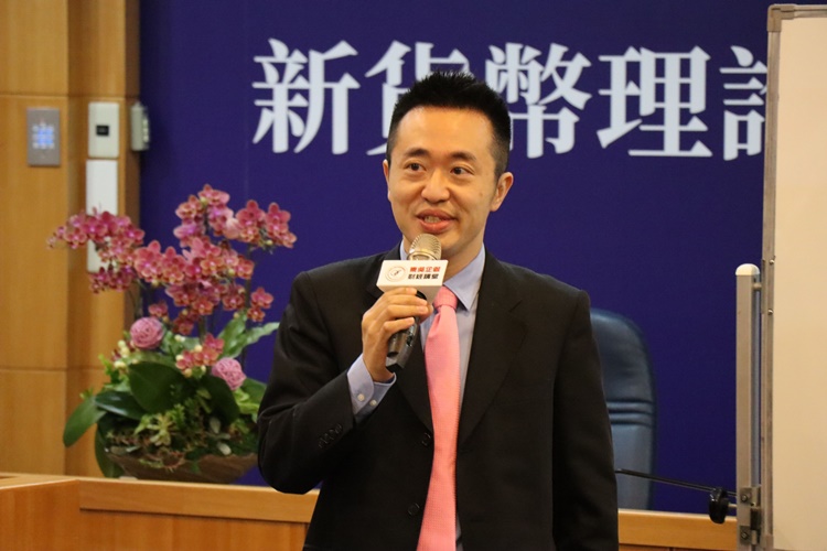 圖片標題:圖四、麥格理證券分析師許世德