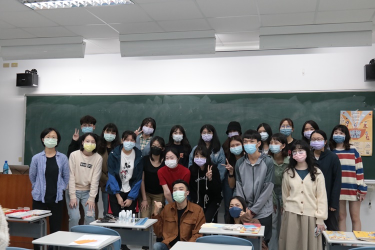 圖片標題:大合照