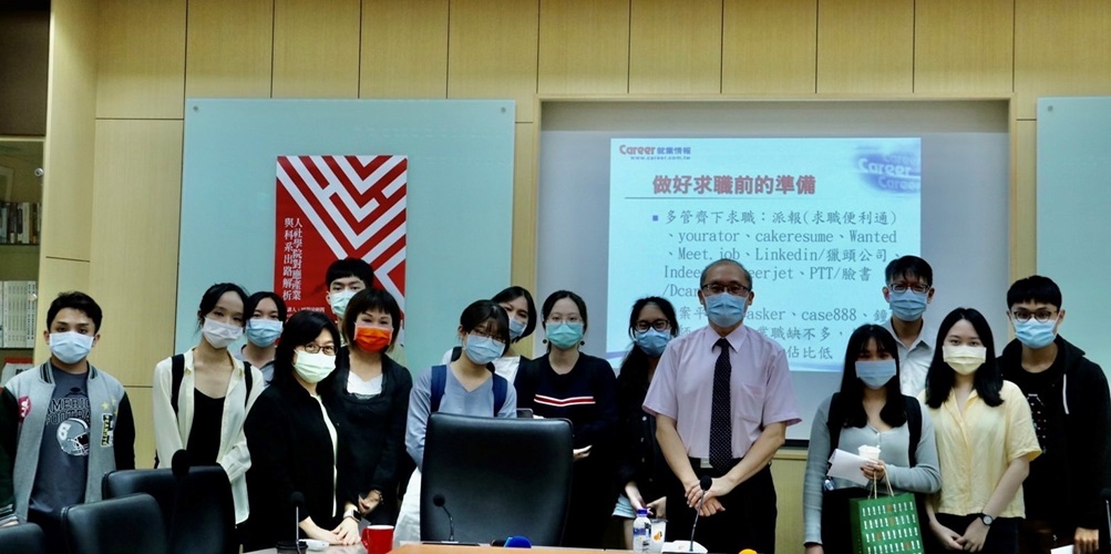 圖片標題:06講座大合照。