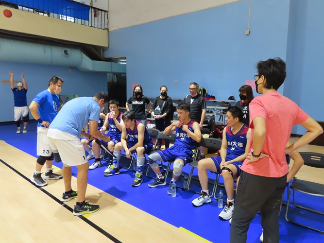 圖片標題:02丙組-賽中指導