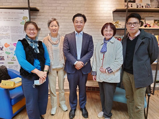 圖片標題:李明政講座 (5)