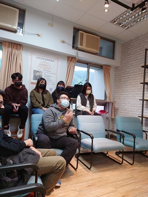 圖片標題:李明政講座 (3)