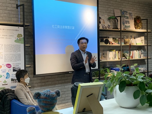 圖片標題:李明政講座 (4)
