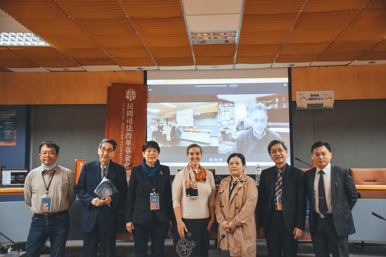 圖片標題:人權日國際研討會照片(1)