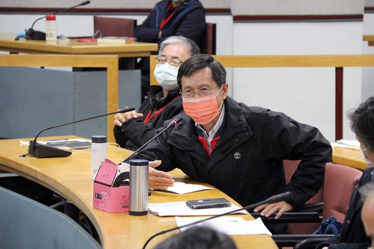 圖片標題:圖八學員熱情分享互動