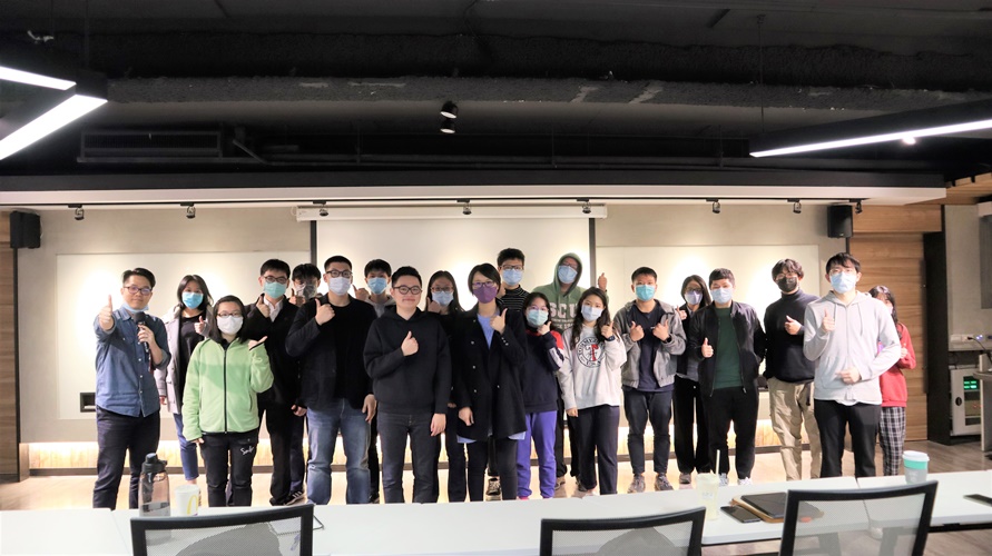 圖片標題:07講座後全體大合照