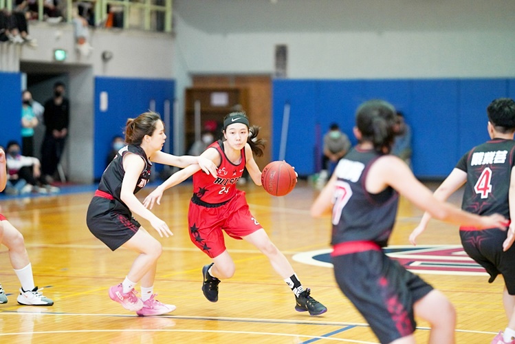 圖片標題:03 激烈的賽況