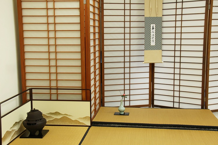 圖片標題:07茶會現場布置