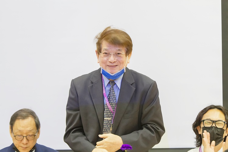 圖片標題:林錦川老師