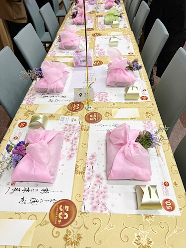 圖片標題:日文系50風華精美日式紀念餐盒