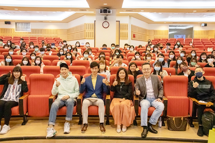 圖片標題:05講座大合照