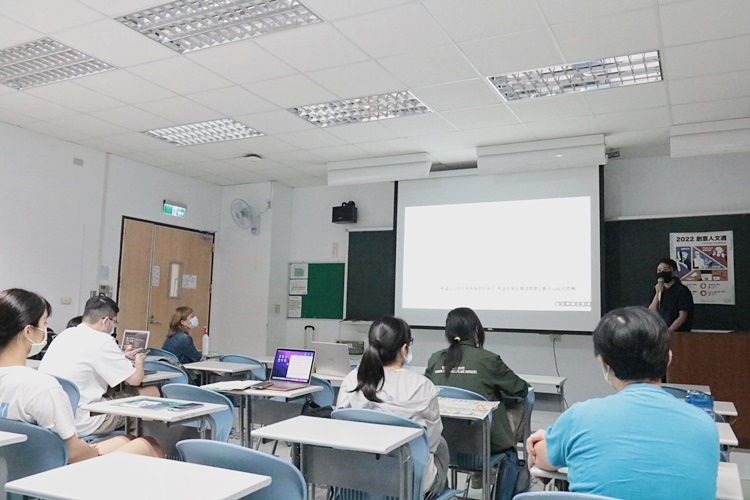 圖片標題:04 Q_A時間講師解答同學疑問