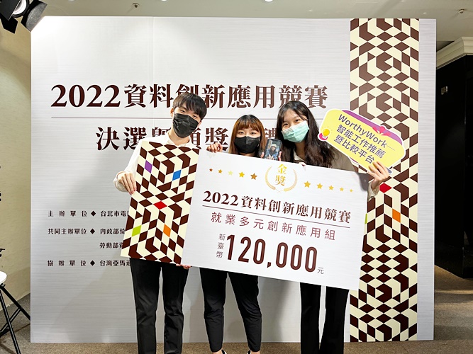 圖片標題:WorthyWork