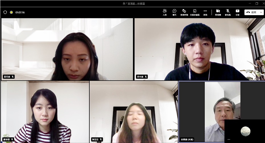圖片標題:05徐興慶老師組