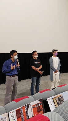 圖片標題:圖二1110928主任與貴賓致詞