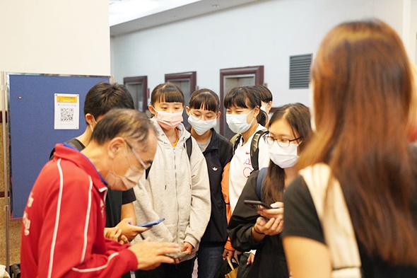 圖片標題:08 各組志工訓練