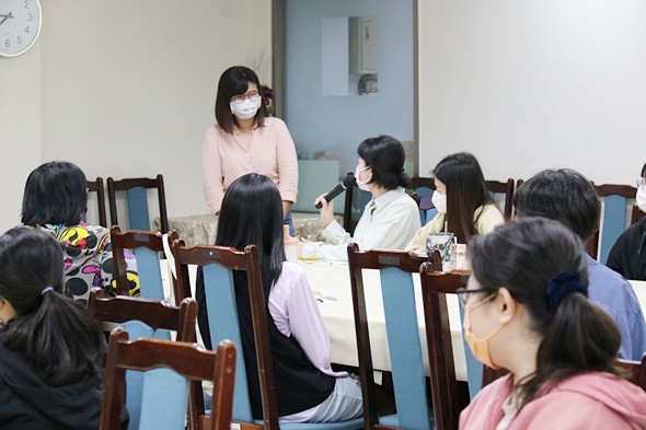 圖片標題:06.同學分享自己的經驗