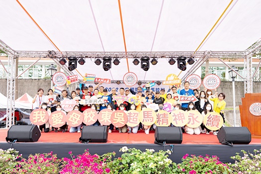 圖片標題:03 校友與在校生合照