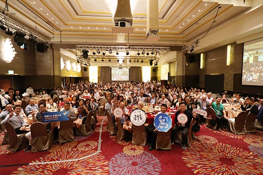 圖片標題:50週年系慶_大合照