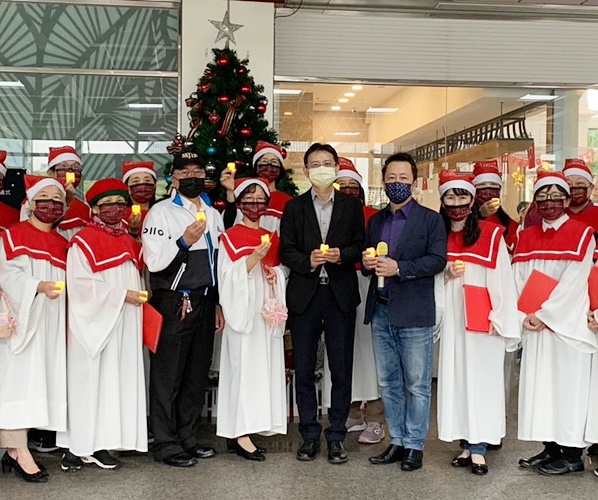 圖片標題:LINE_ALBUM_1111130南軟聖誕點燈_221209_1_NEW