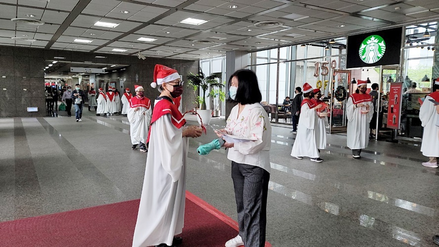 圖片標題:LINE_ALBUM_1111130南軟聖誕點燈_221209