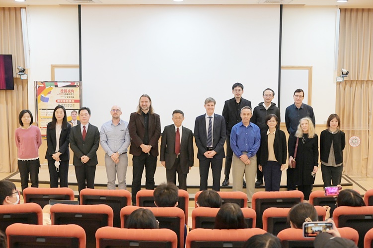 圖片標題:1207與會貴賓照