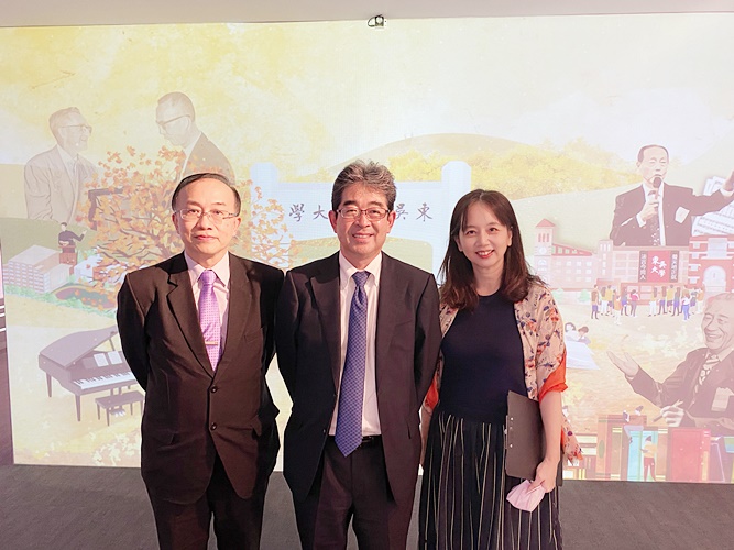 圖片標題:20221130關西大學合照3.1