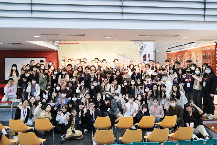 圖片標題:大合照