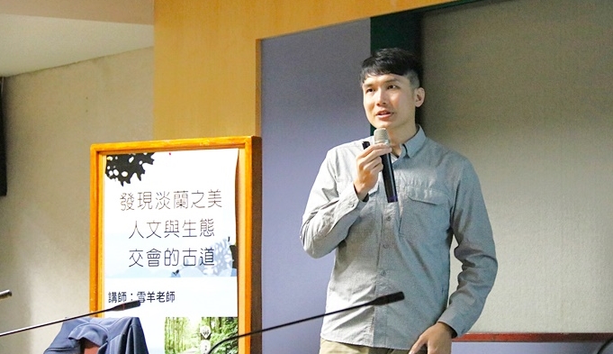 圖片標題:01台灣登山界第一網紅雪羊老師