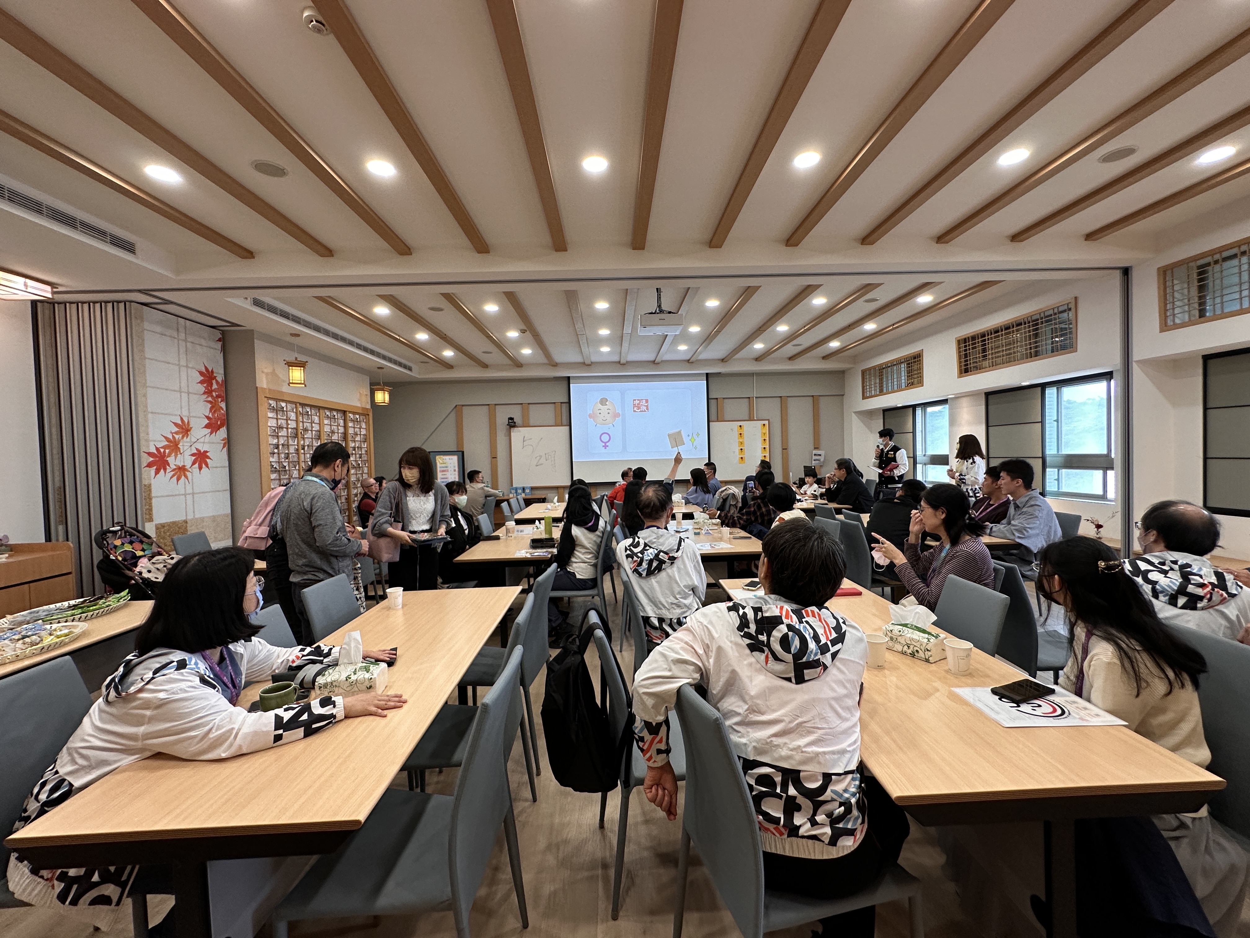 圖片標題:趣味遊戲時間