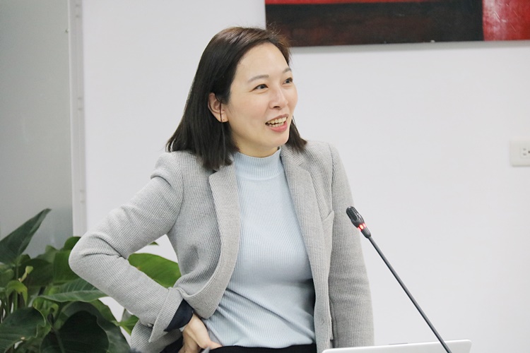 圖片標題:05 琡雯老師分享自身經歷