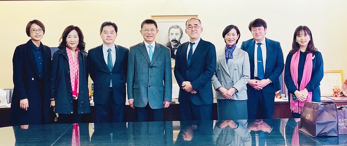 圖片標題:LINE_ALBUM_20230301同志社女子大學_230322_0