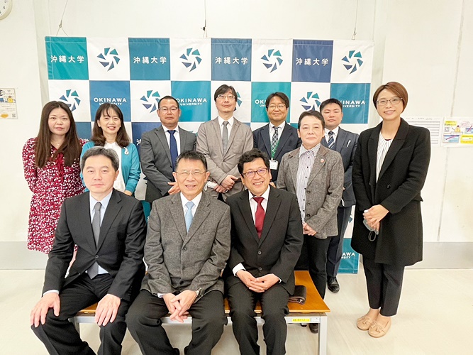 圖片標題:LINE_ALBUM_20230302沖繩大學_230322_6