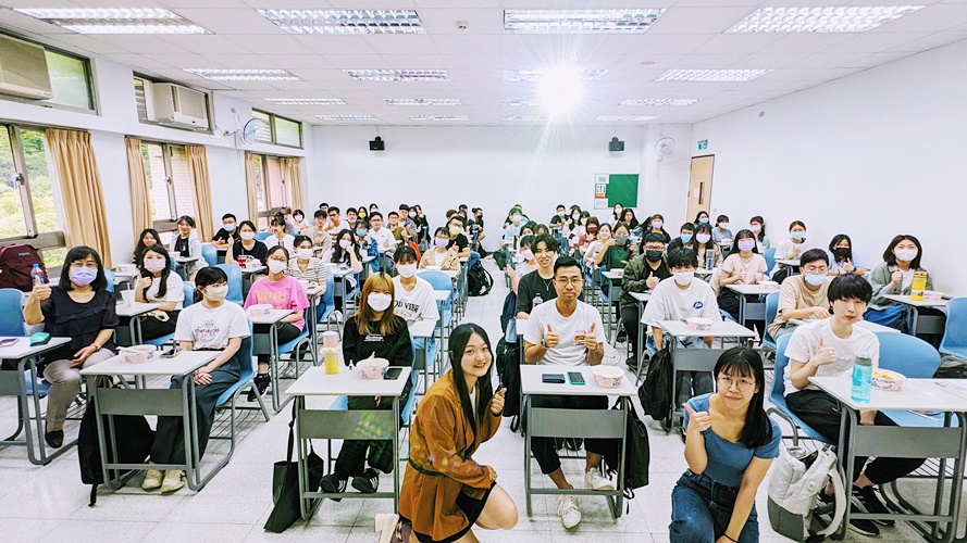 圖片標題:圖六：活動圓滿落幕眾人合影留念