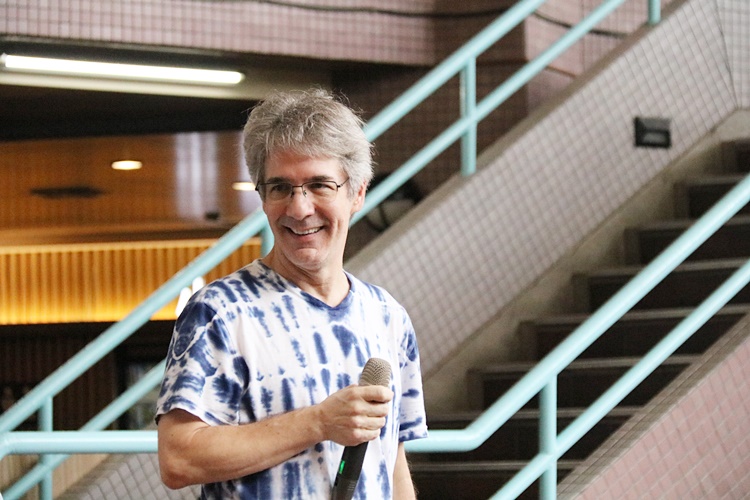 圖片標題:01范德騰老師的笑容