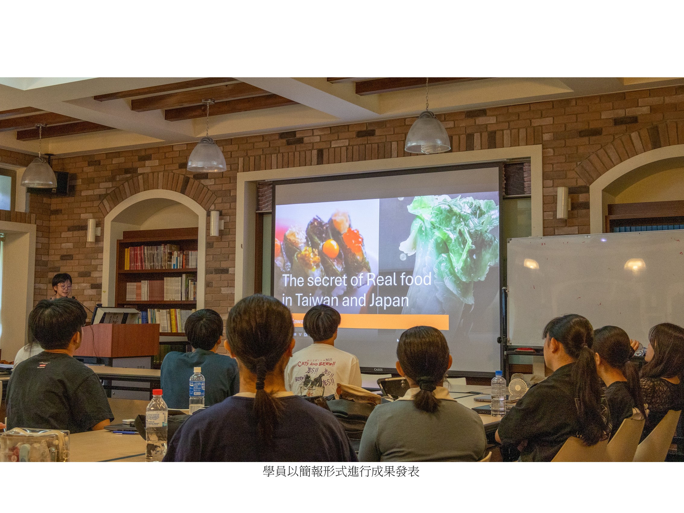 鹿兒島高中生英語研習營4