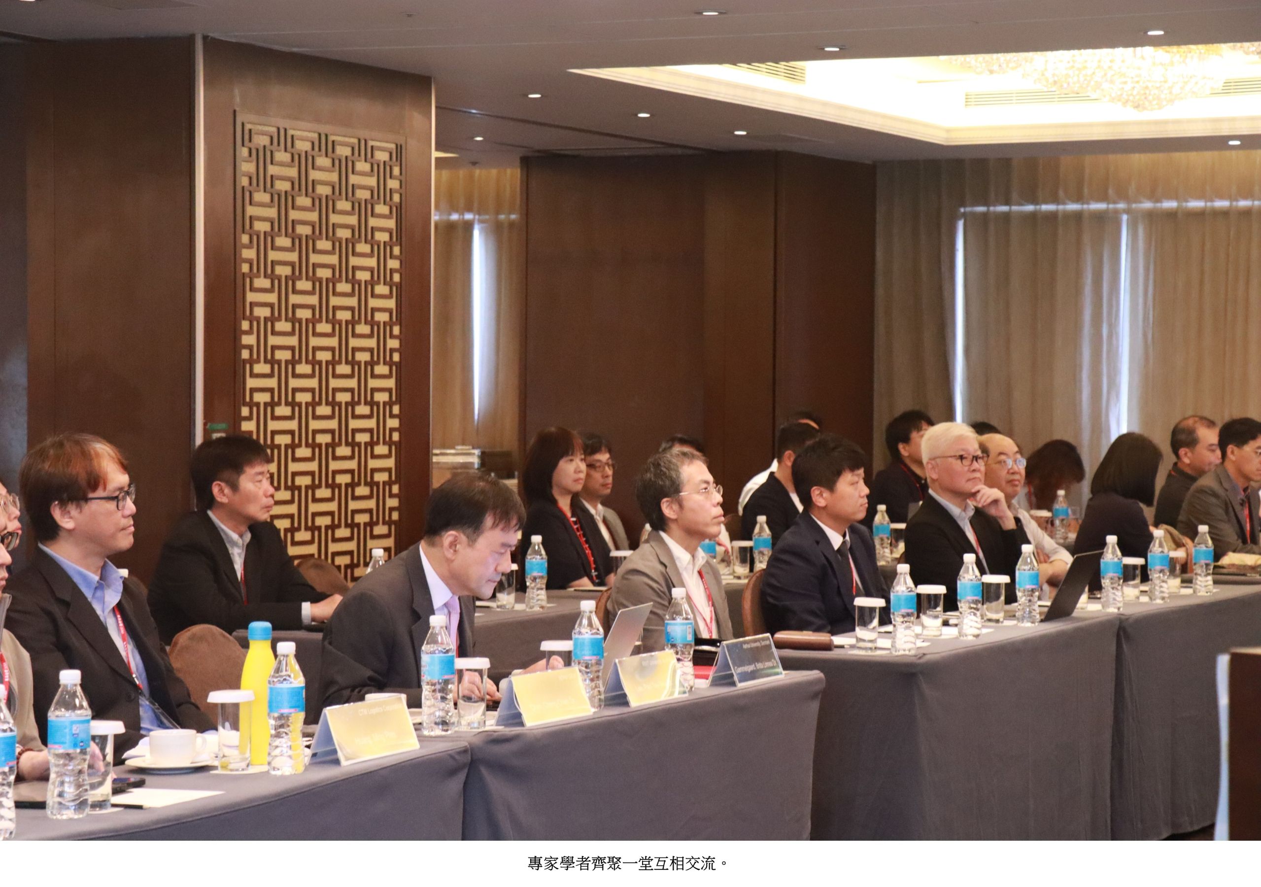 企管系亞洲物流圓桌論壇暨綠色運輸與物流廊道國際學術研討會3