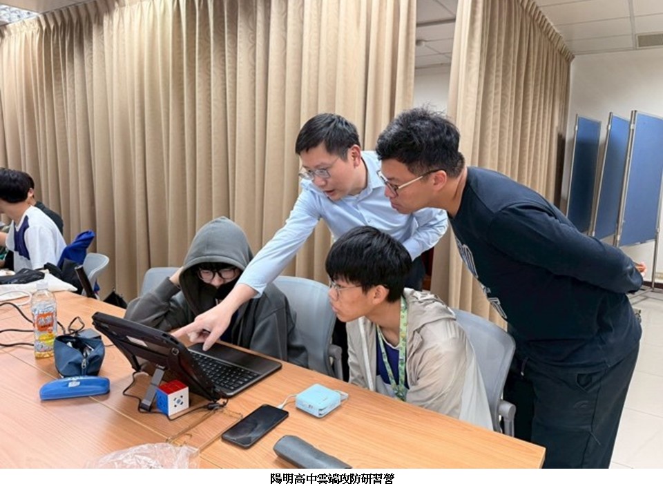 連續兩年獲教育部STEM女性人才培育計畫補助2