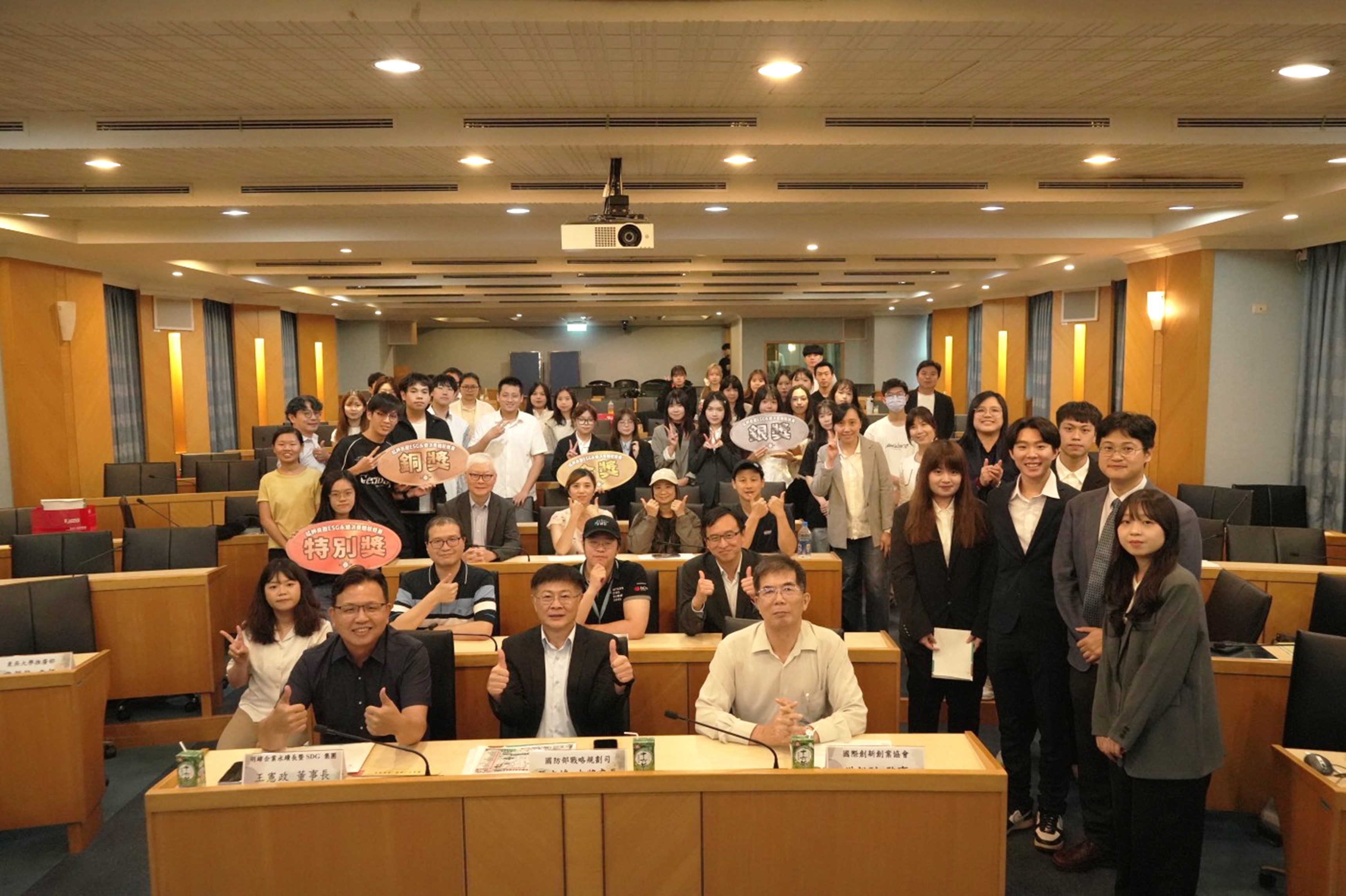 東吳USR攜手產官學深耕艋舺0