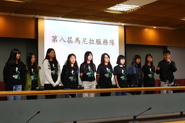 圖片標題:04分享會現場