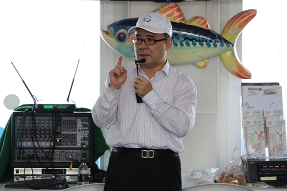 圖片標題:01張詎瓏學長經驗分享