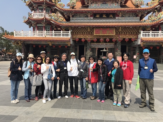 圖片標題:10台南四草大眾廟